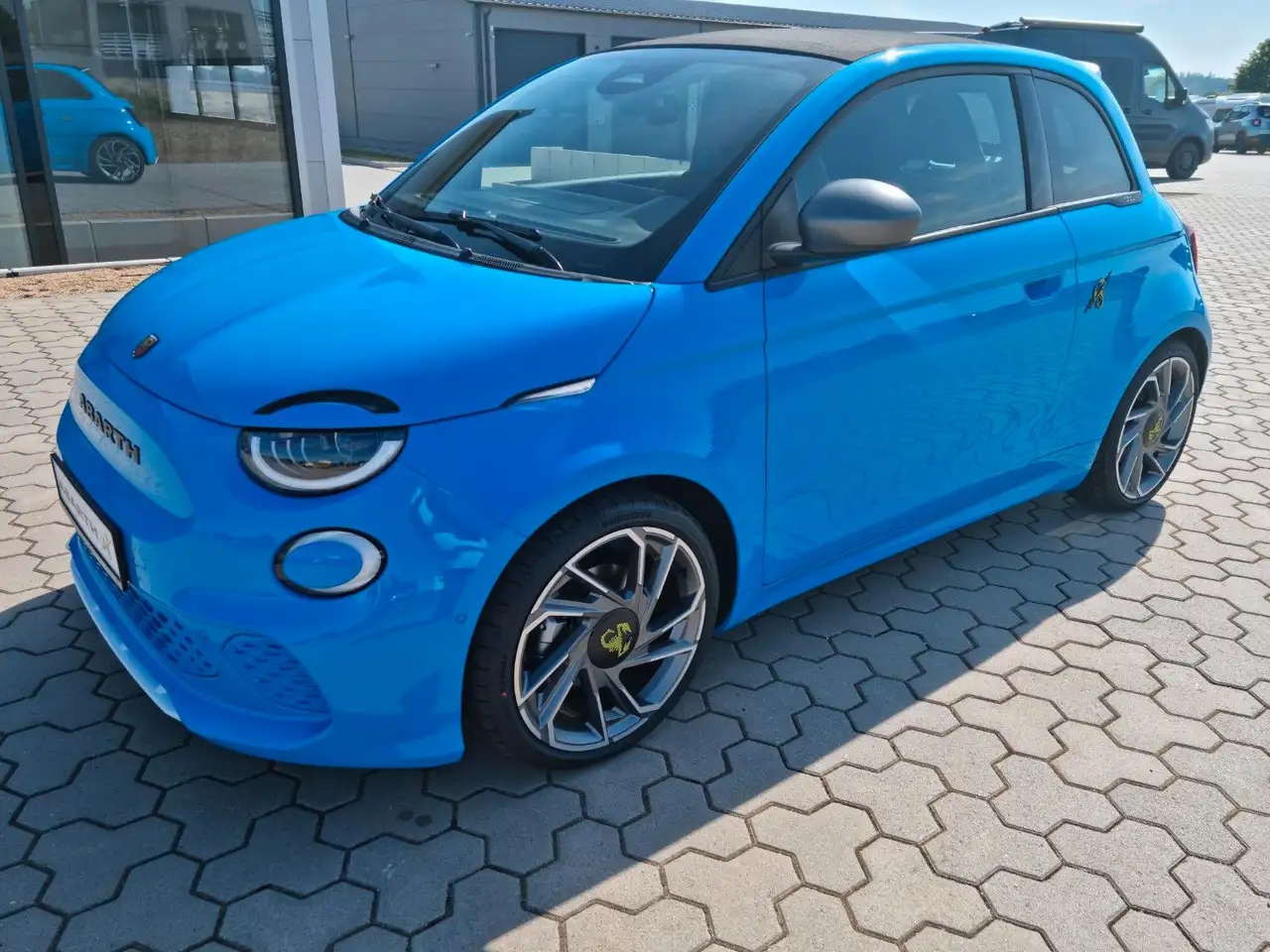 Abarth 500C
