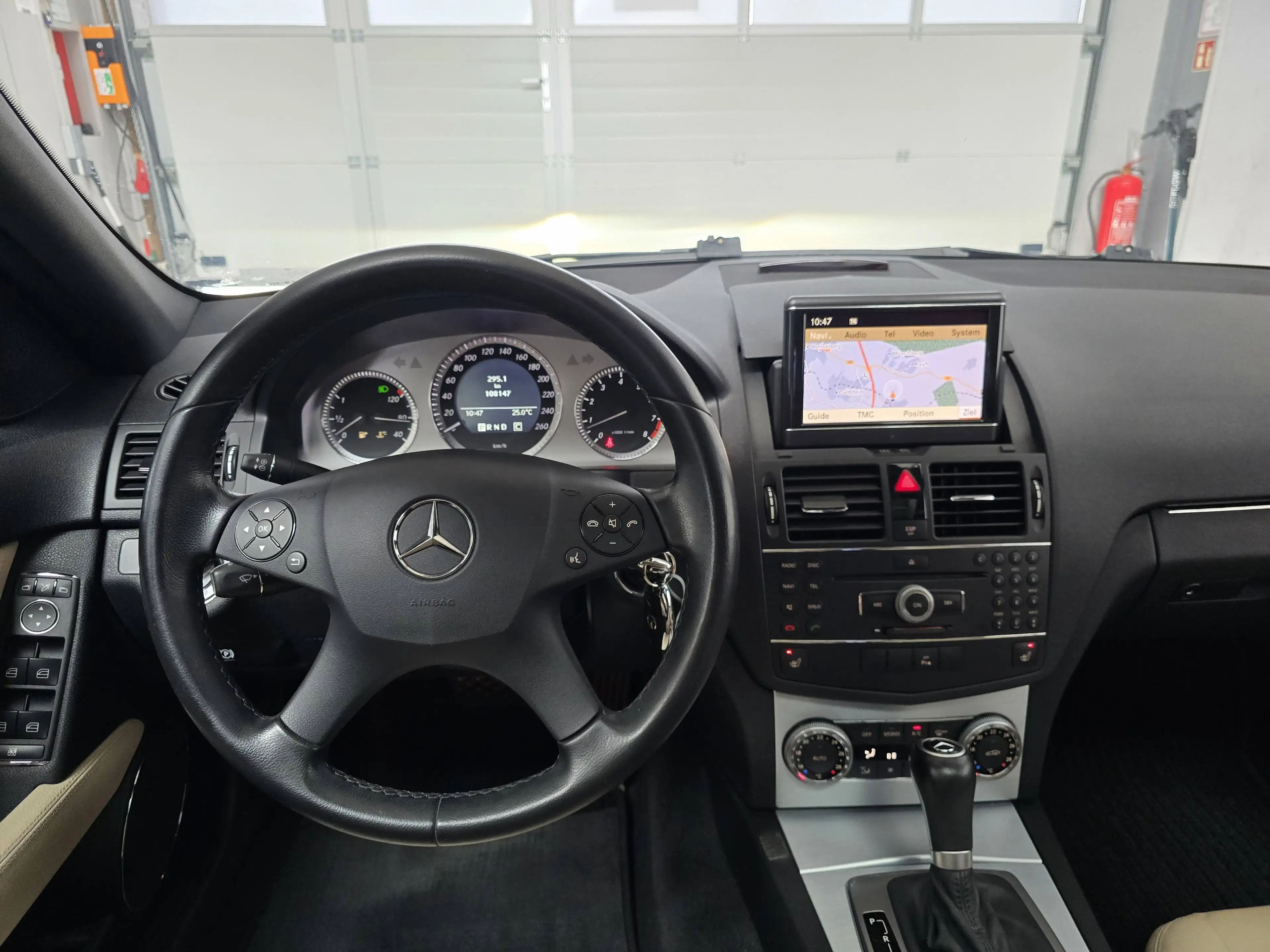 Mercedes-Benz C 350 C 350 T-Modell|Leder|Comand| — photo 13