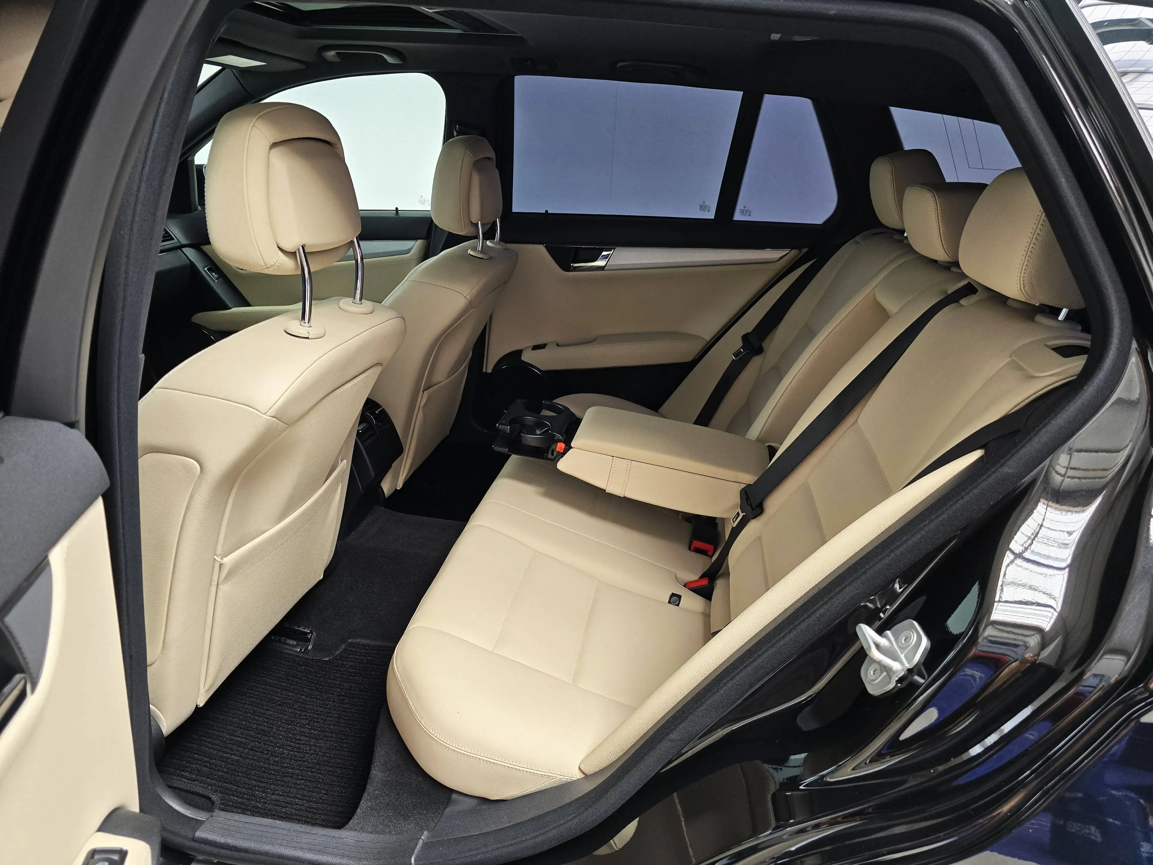 Mercedes-Benz C 350 C 350 T-Modell|Leder|Comand| — photo 11