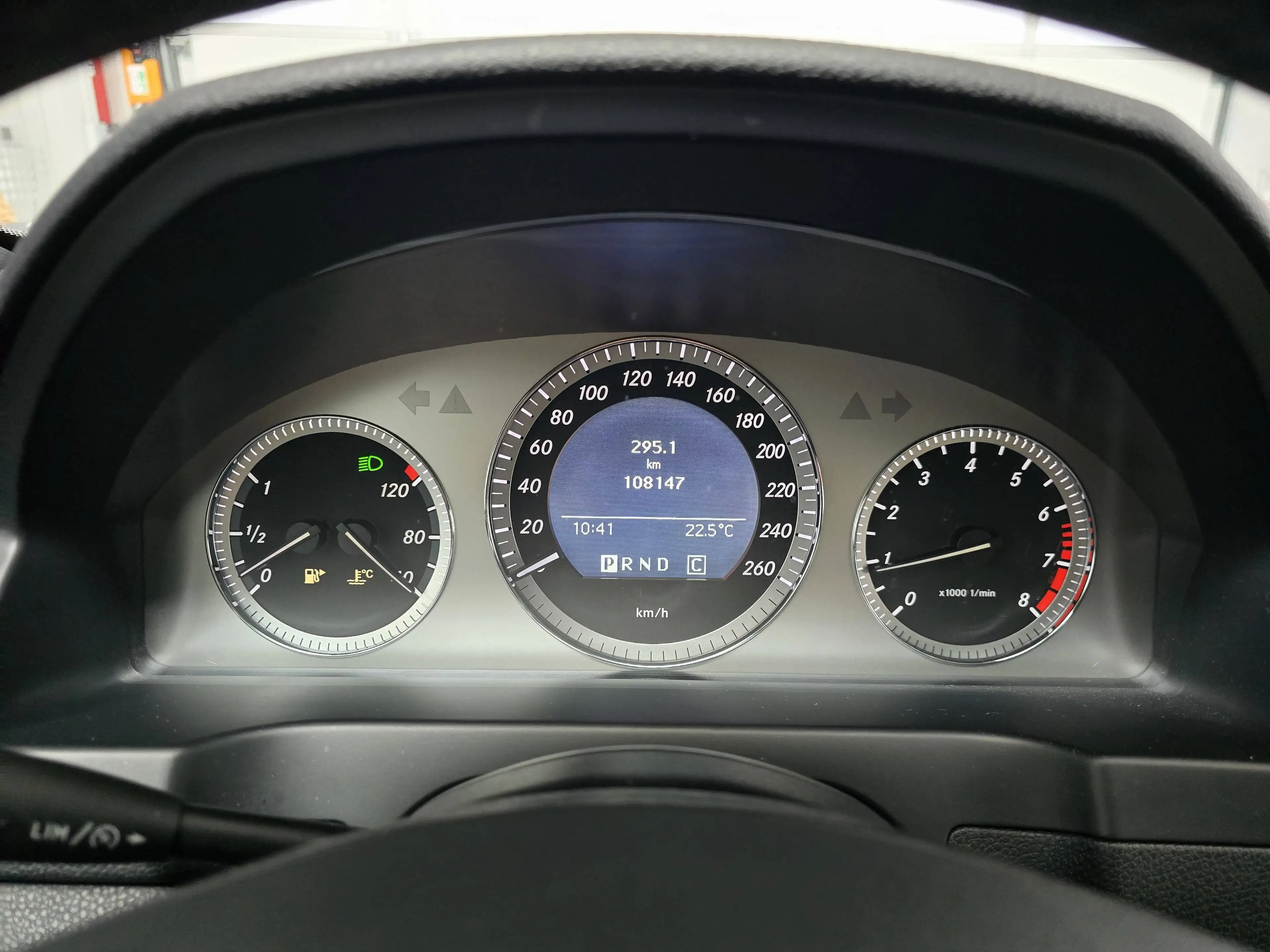 Mercedes-Benz C 350 C 350 T-Modell|Leder|Comand| — photo 14