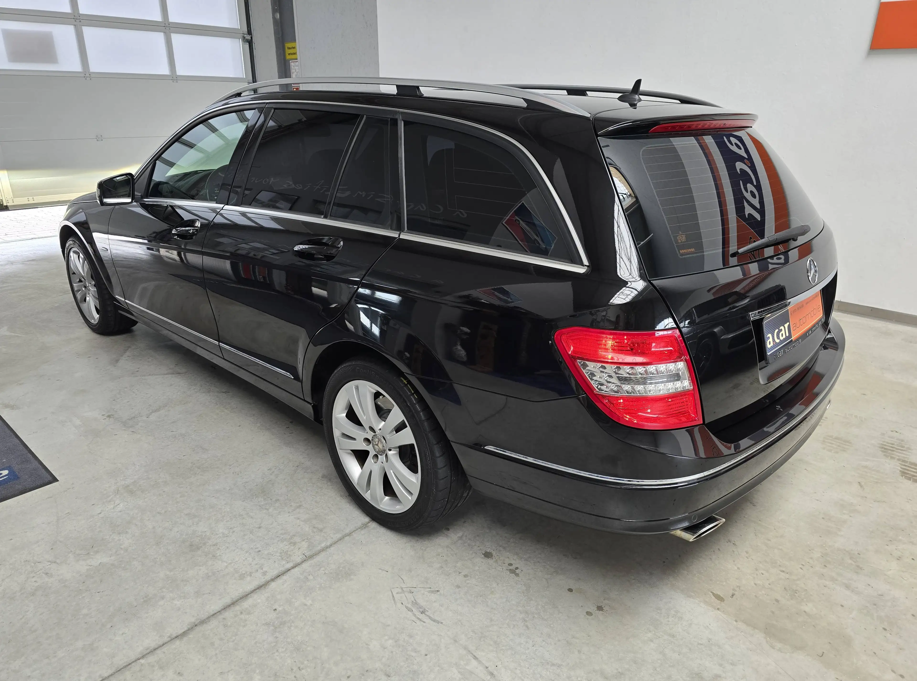Mercedes-Benz C 350 C 350 T-Modell|Leder|Comand| — photo 4