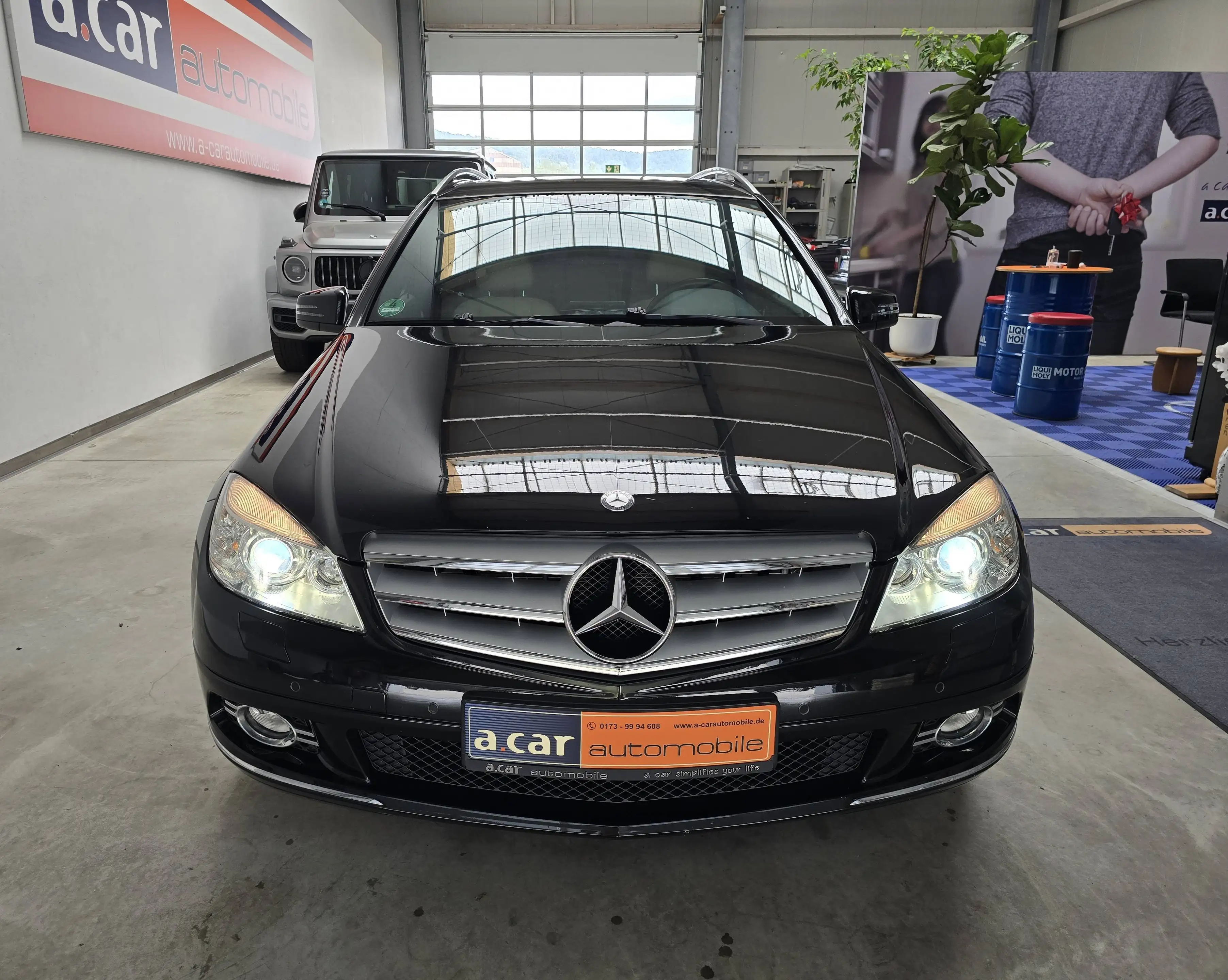Mercedes-Benz C 350 C 350 T-Modell|Leder|Comand| — photo 3