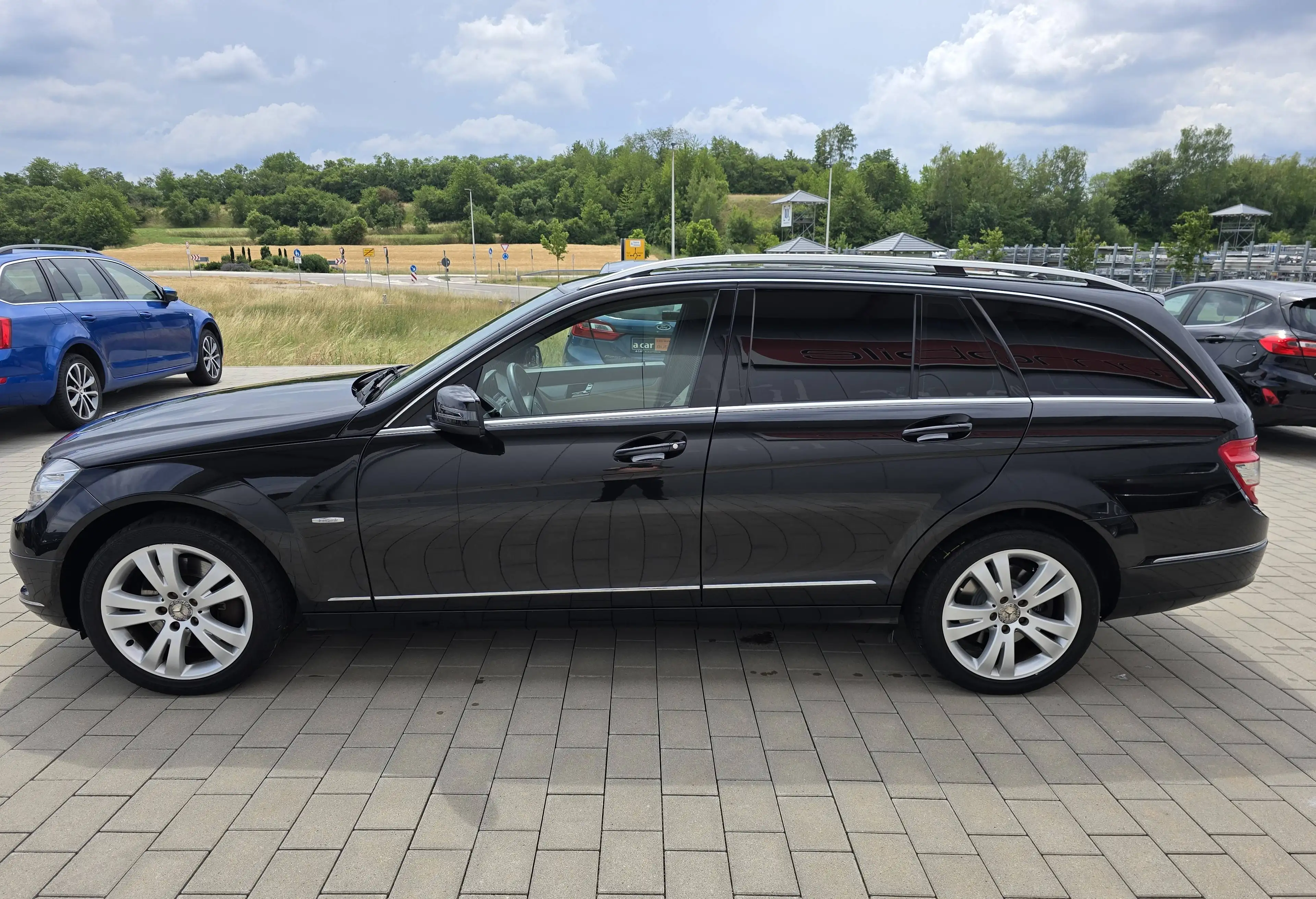 Mercedes-Benz C 350 C 350 T-Modell|Leder|Comand| — photo 6