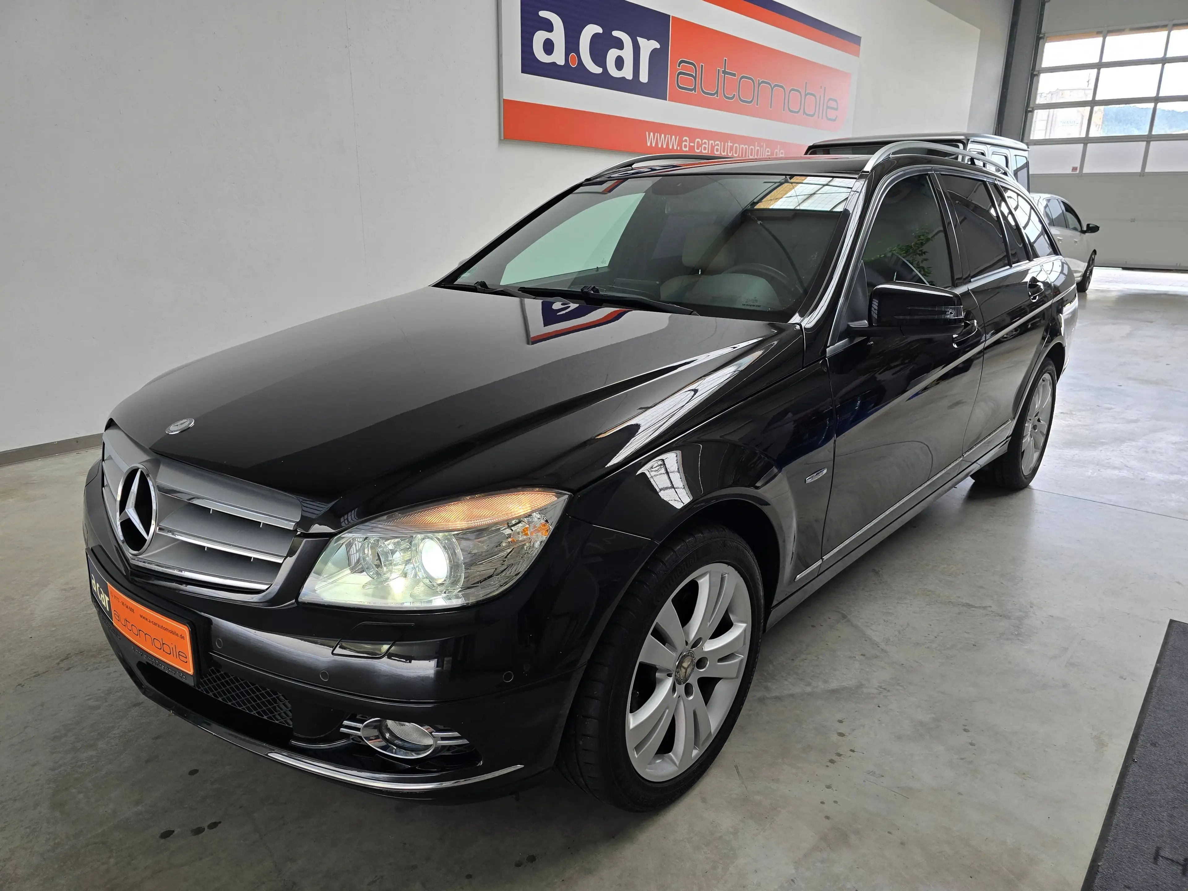 Mercedes-Benz C 350 C 350 T-Modell|Leder|Comand| — photo 2