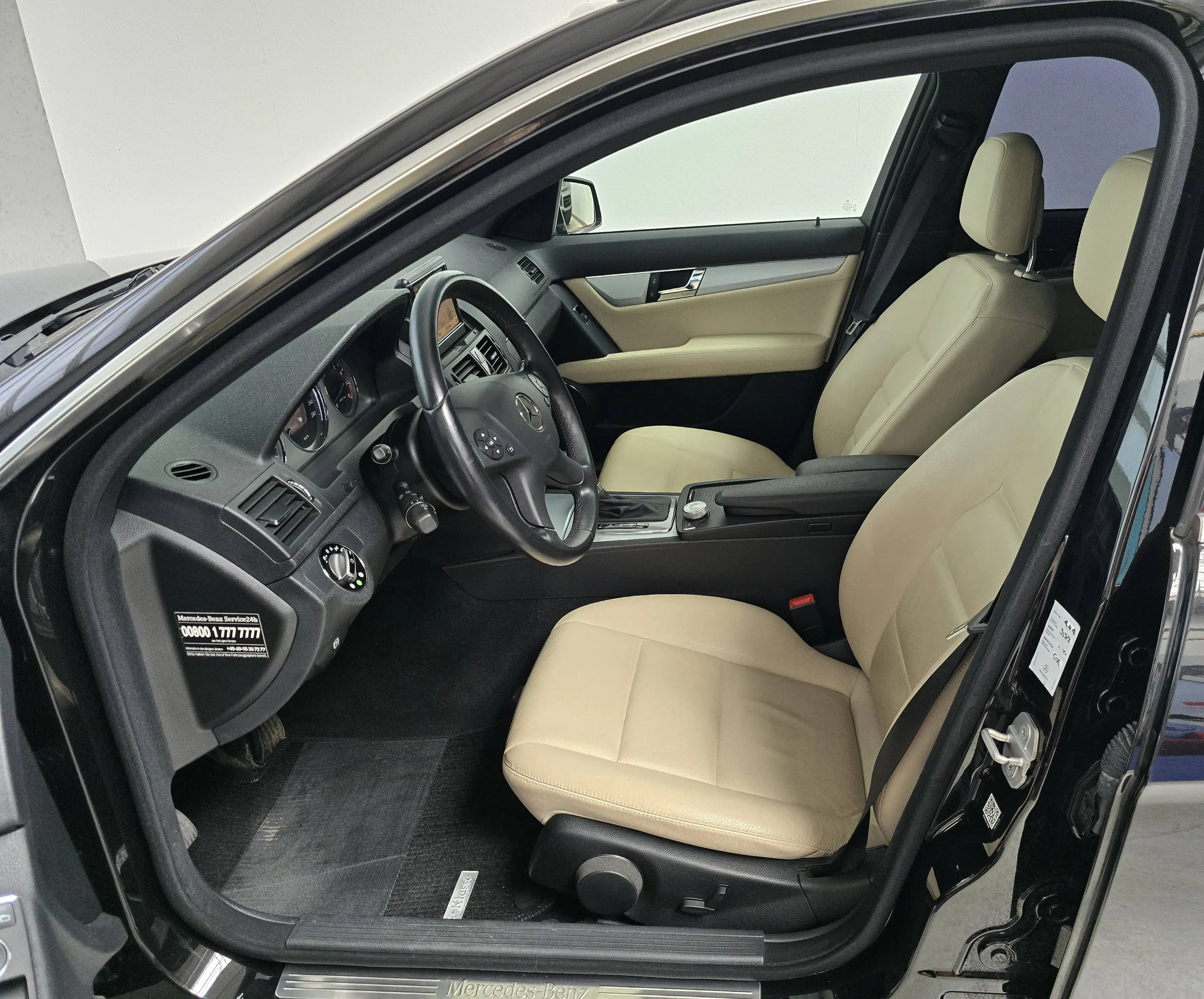 Mercedes-Benz C 350 C 350 T-Modell|Leder|Comand| — photo 8