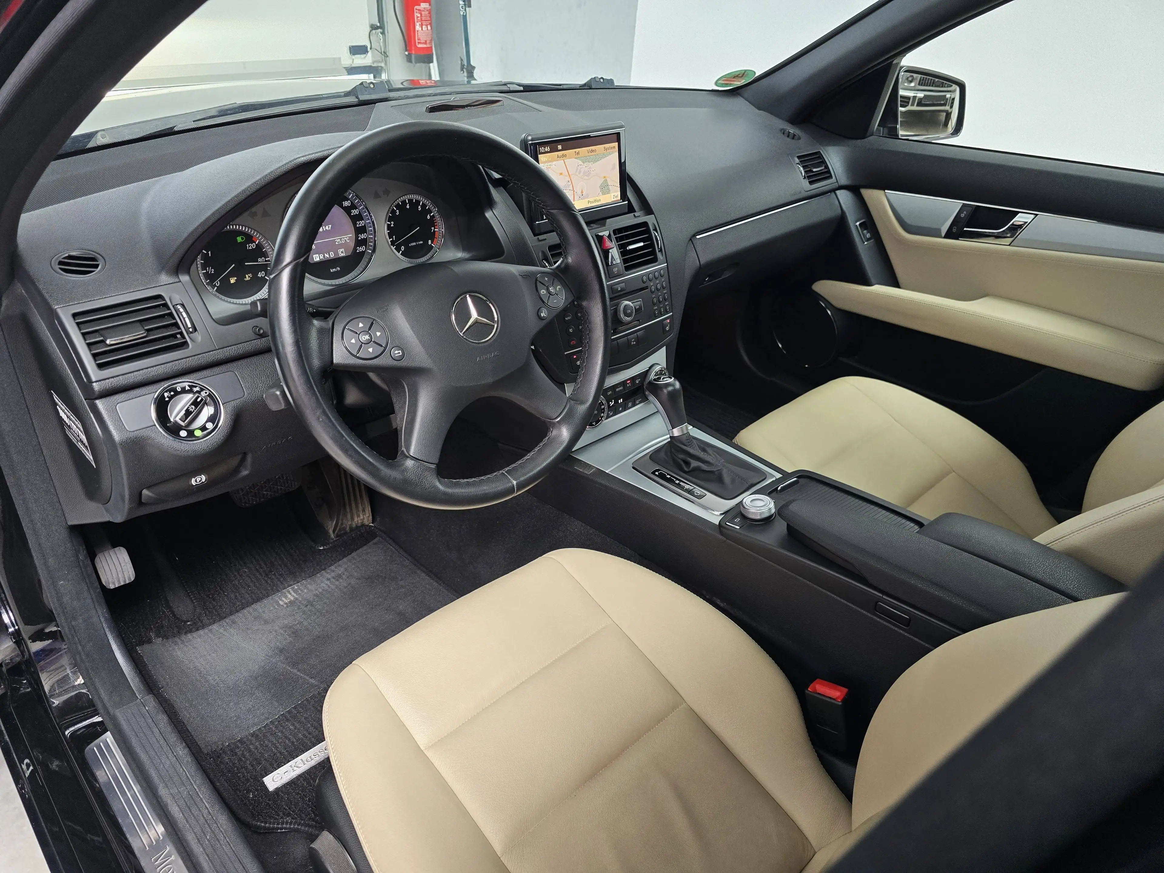 Mercedes-Benz C 350 C 350 T-Modell|Leder|Comand| — photo 7