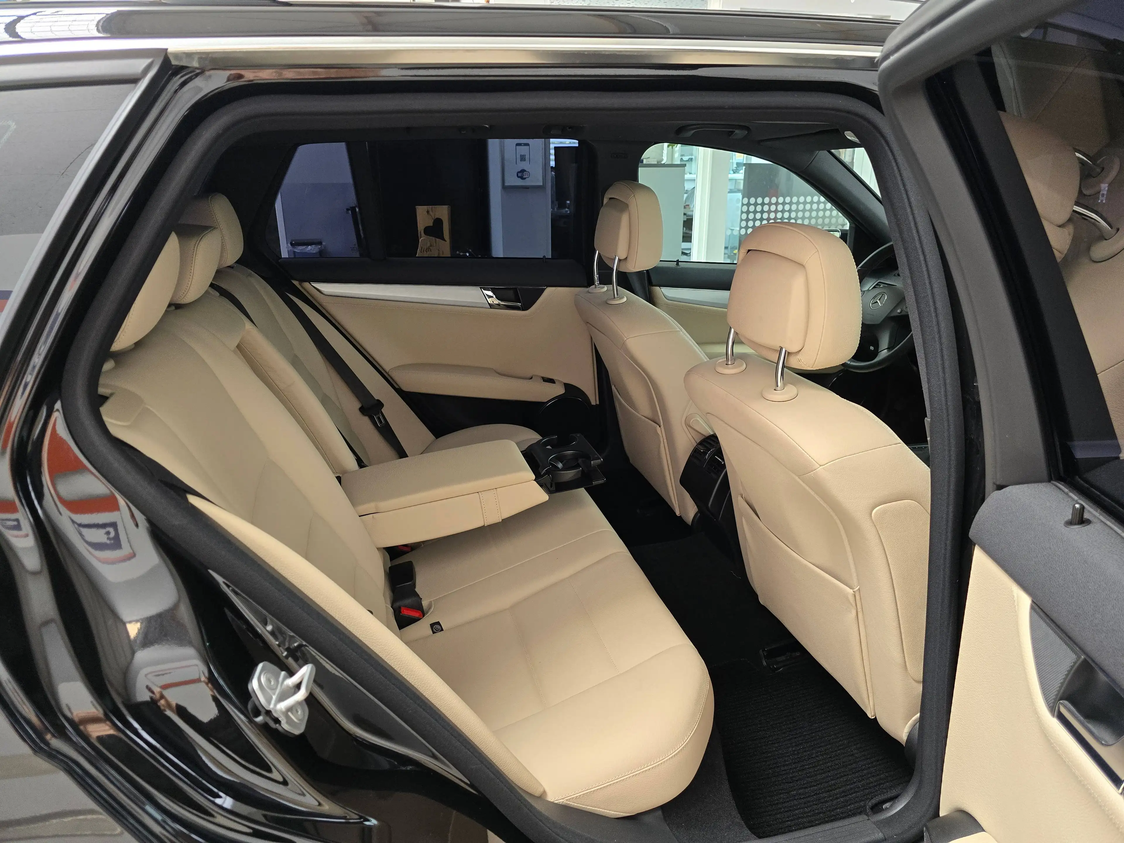 Mercedes-Benz C 350 C 350 T-Modell|Leder|Comand| — photo 12