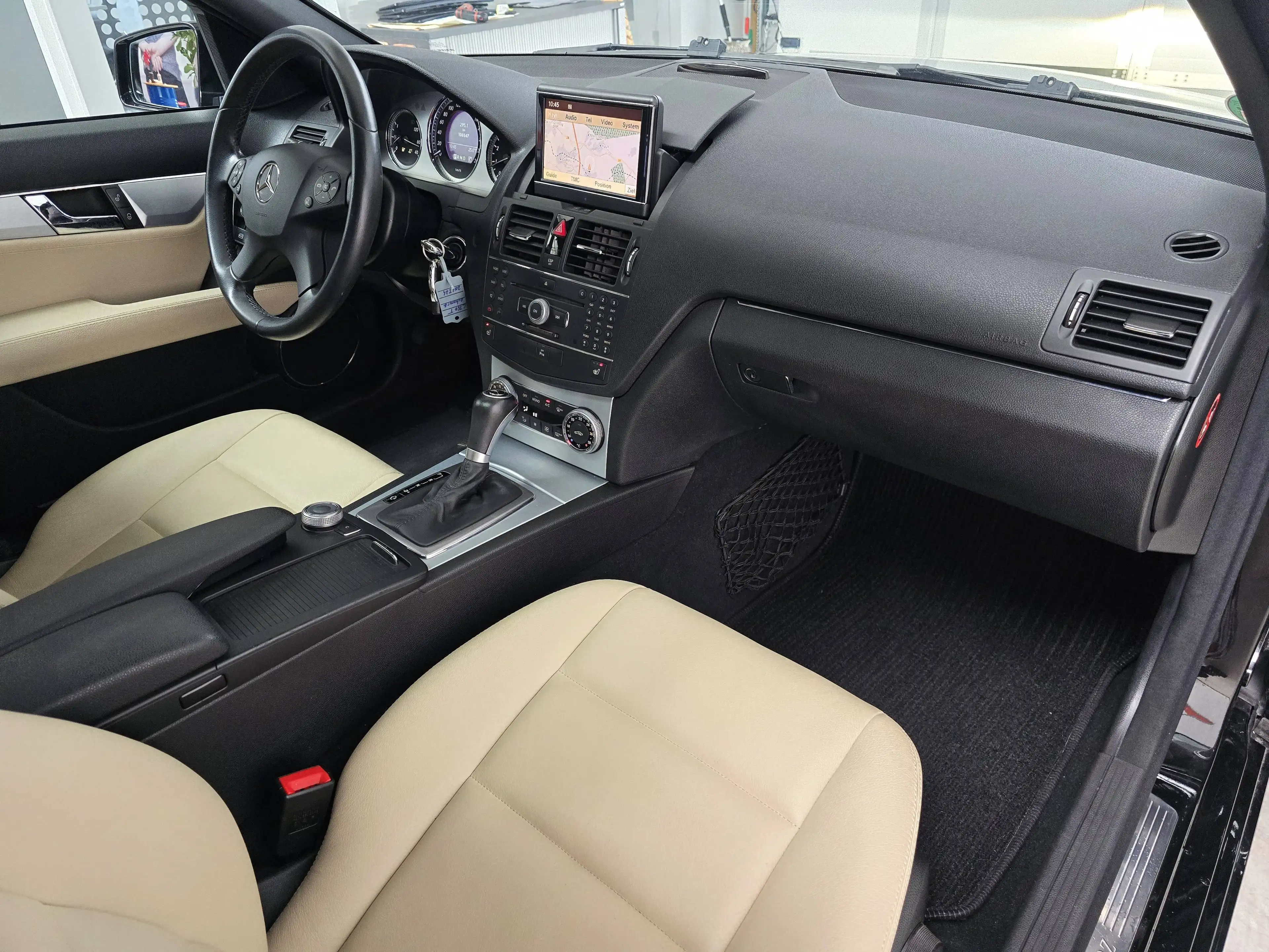 Mercedes-Benz C 350 C 350 T-Modell|Leder|Comand| — photo 10