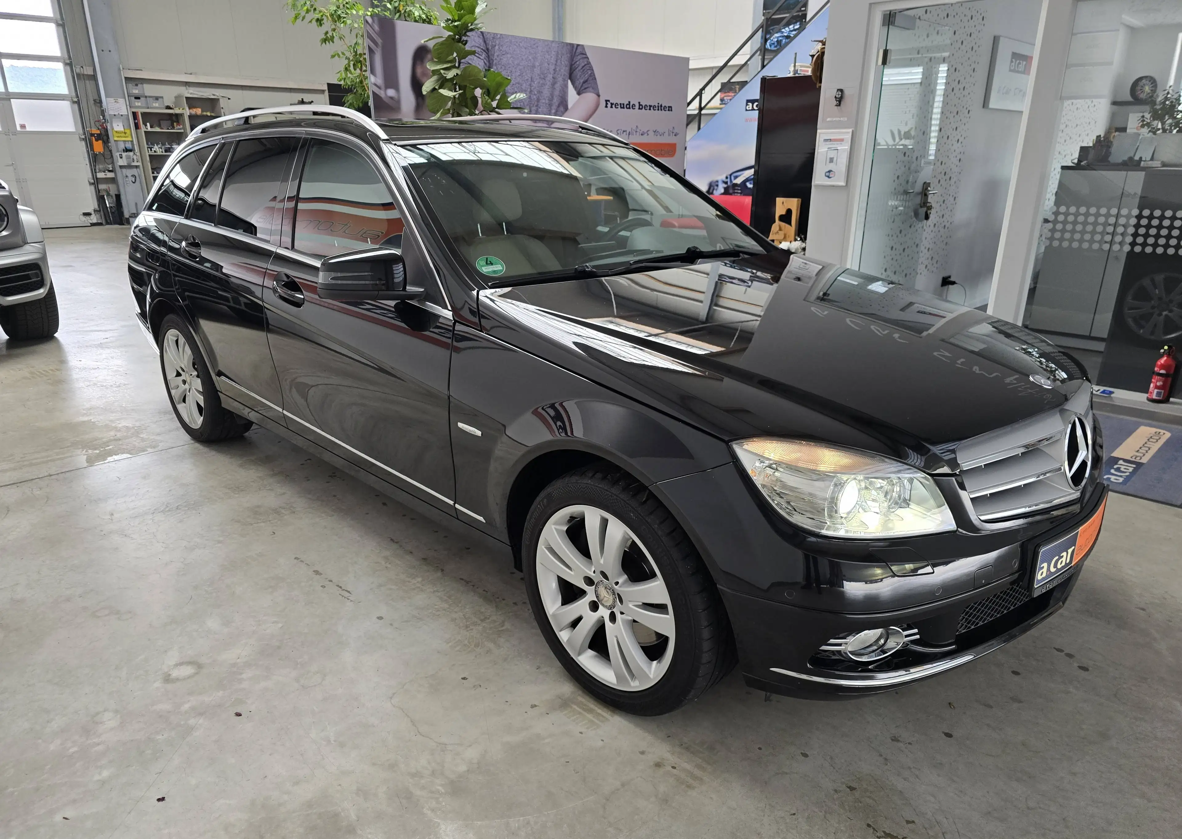 Mercedes-Benz C 350 C 350 T-Modell|Leder|Comand|