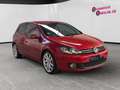 Volkswagen Golf 1.4 TSI Sport DSG Rojo - thumbnail 1