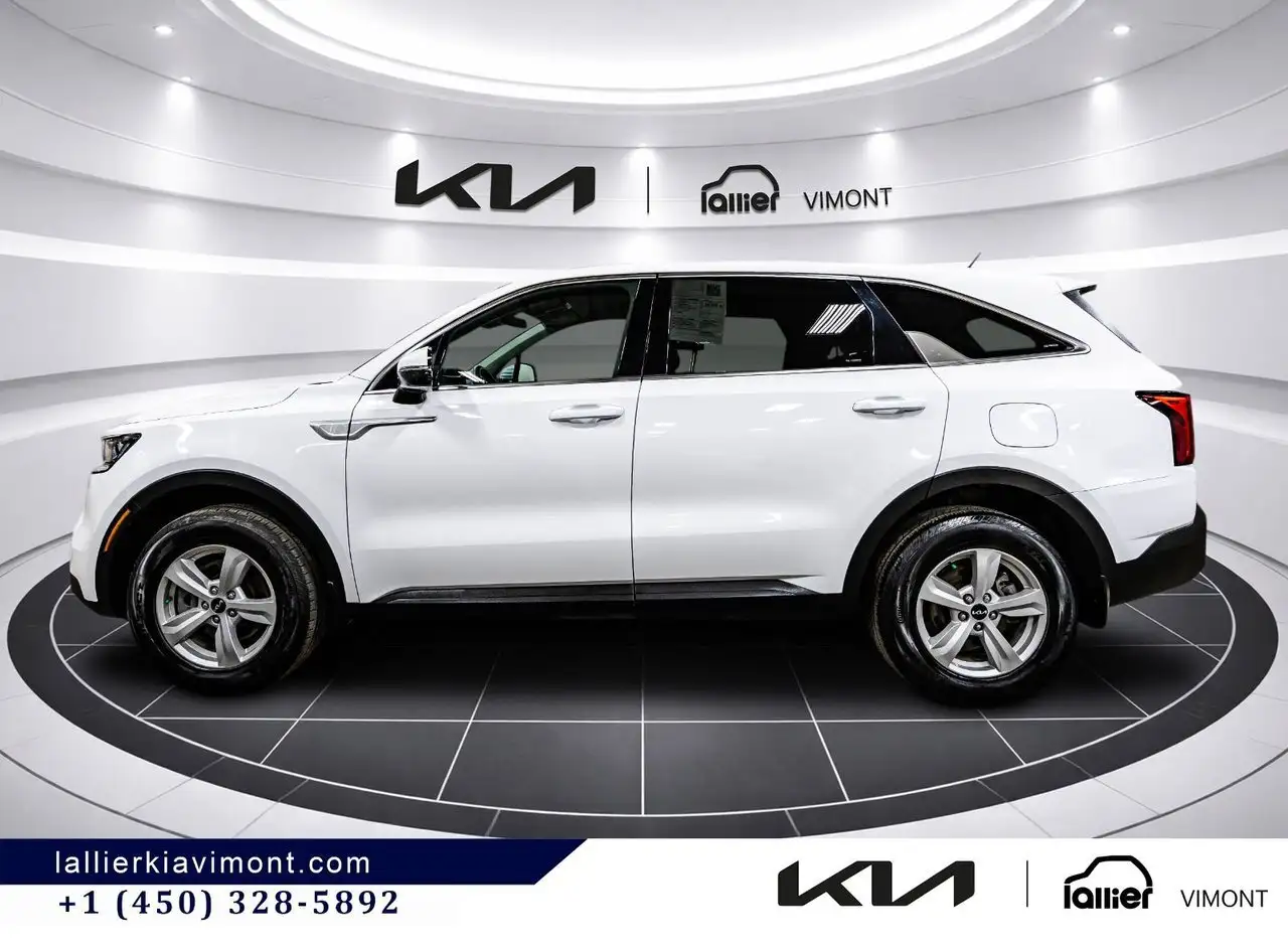 Kia Sorento снимка Kia Sorento