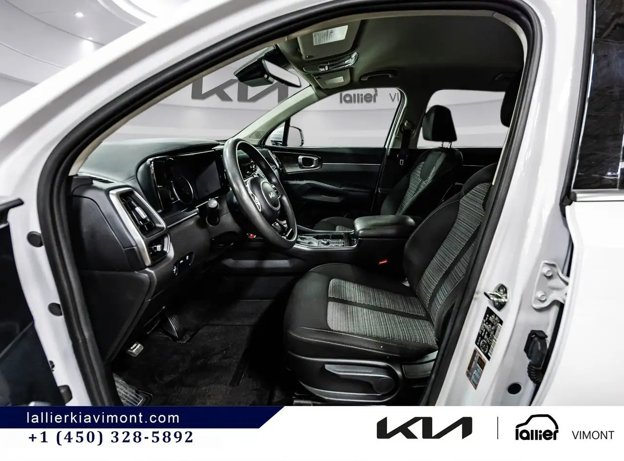 Kia Sorento снимка Kia Sorento