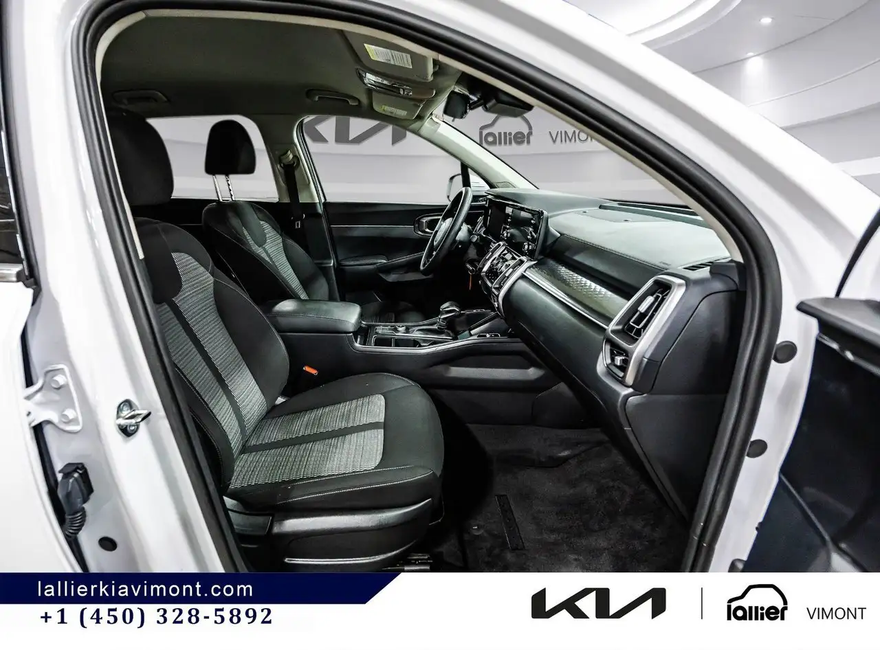Kia Sorento снимка Kia Sorento
