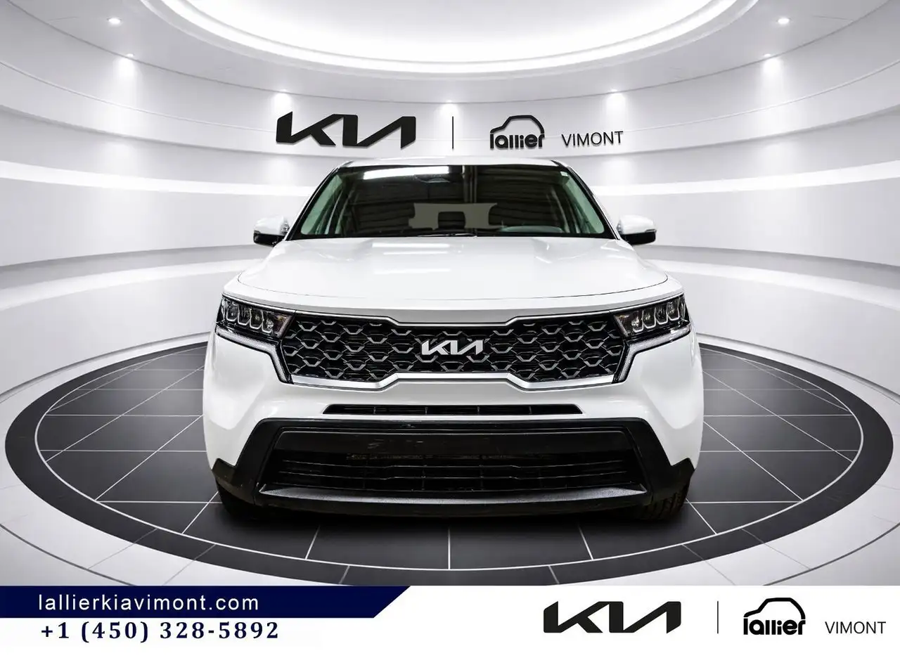 Kia Sorento снимка Kia Sorento