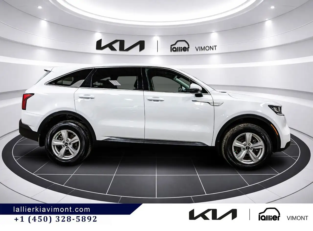 Kia Sorento снимка Kia Sorento