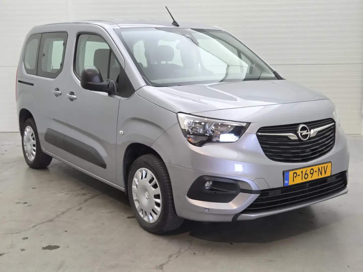 Opel Combo-e Life L1H1 Edition 50 kWh | Navi | PDC | Camera | Clima Gris - 2