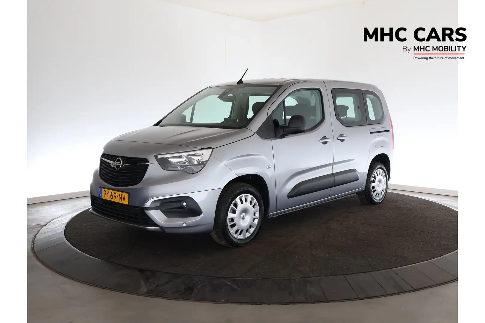 Opel Combo-e Life L1H1 Edition 50 kWh | 94% SoH | Navi | PDC | Camer Grau - 1