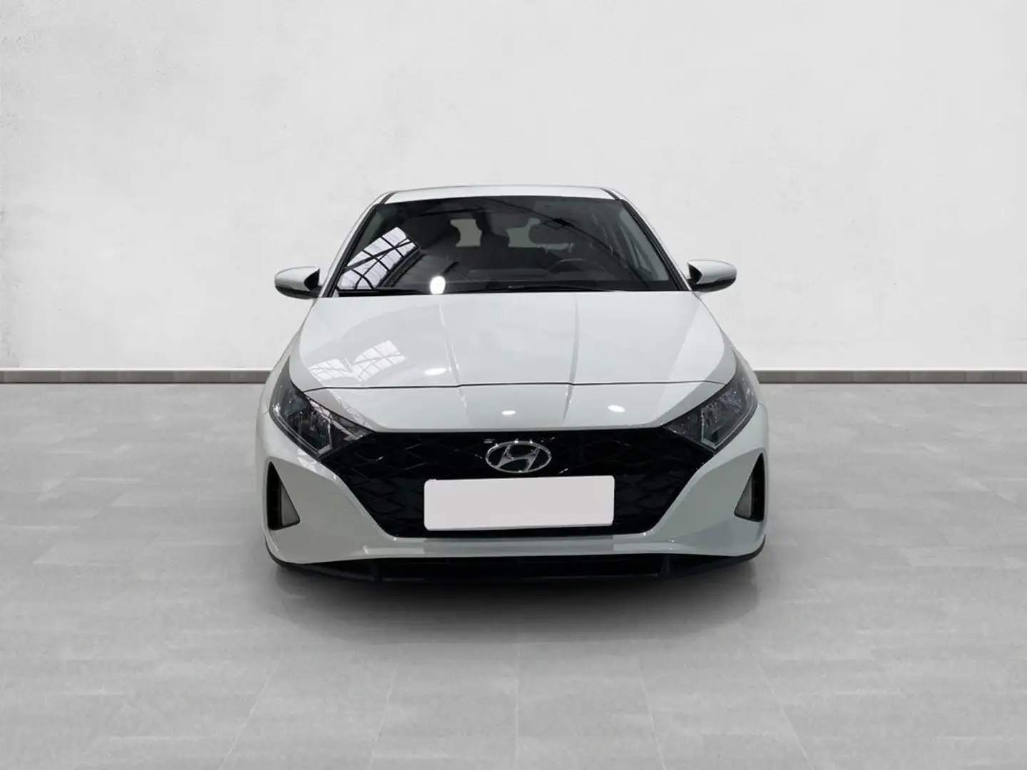 Hyundai i20 1.0 TGDI Klass 100 Blanco - 2