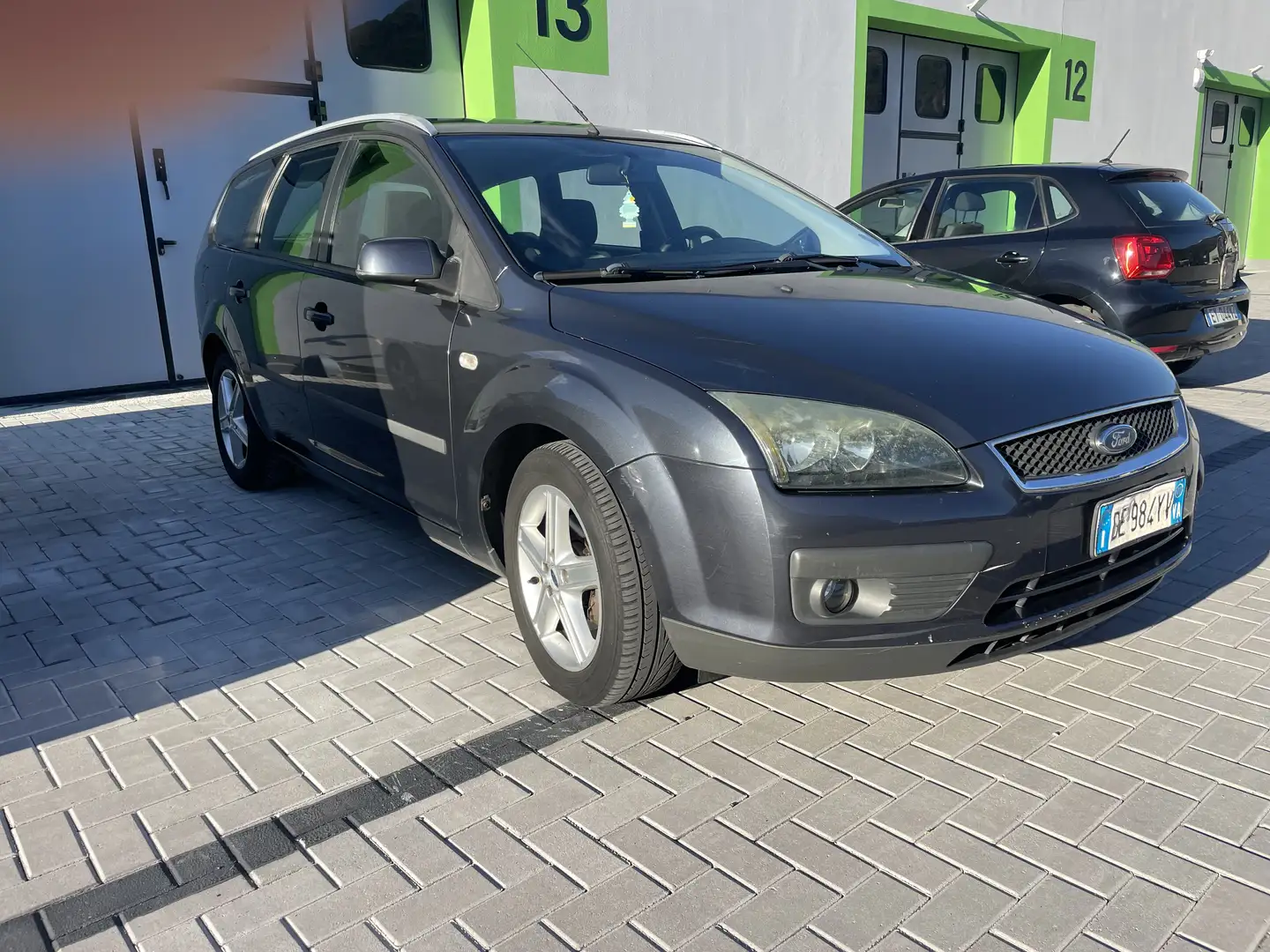 Ford Focus Style Wagon 1.6 tdci 90cv - 2