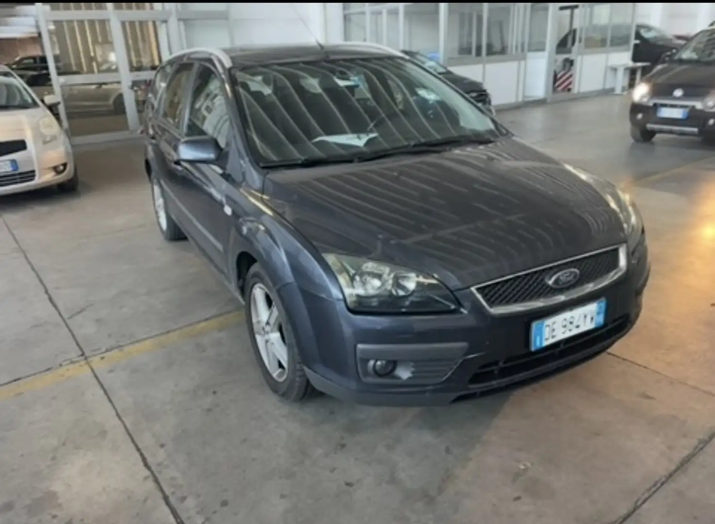 Ford Focus Style Wagon 1.6 tdci 90cv - 2