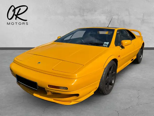 Lotus Esprit V8 Rechtslenker