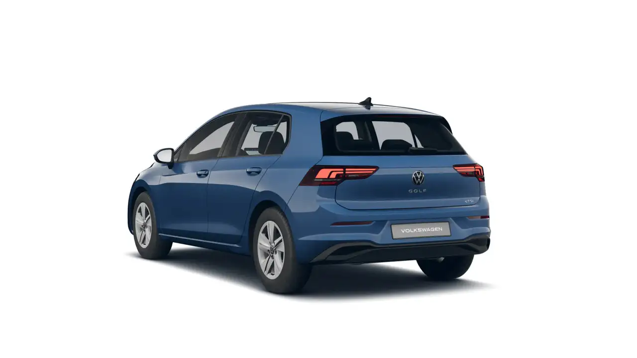 Volkswagen Golf 1.5 eTSI DSG LIFE STANDH HuD NAVI ASSIST, миниатюра 5