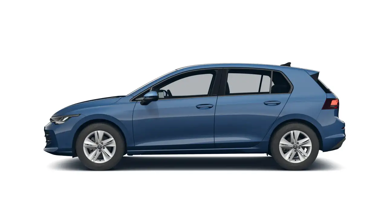 Volkswagen Golf 1.5 eTSI DSG LIFE STANDH HuD NAVI ASSIST, миниатюра 6