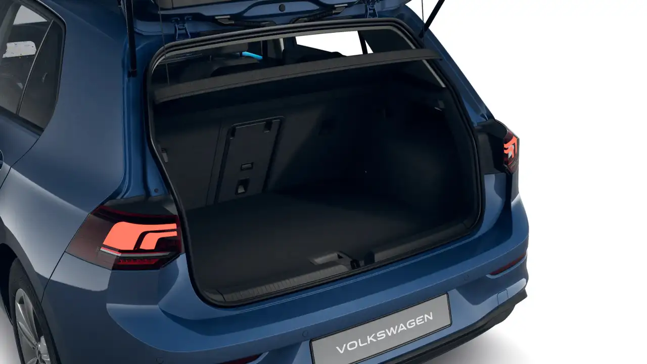 Volkswagen Golf 1.5 eTSI DSG LIFE STANDH HuD NAVI ASSIST, миниатюра 8
