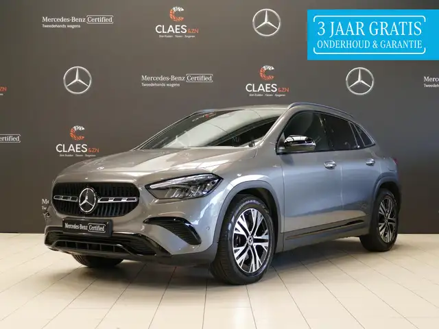 Mercedes-Benz GLA 180 180d Luxury Line DOS 8470