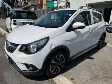 Karl 1.0 Rocks 75cv UNICO PROPRIETARIO