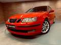 Saab 9-3 1.9TiD Vector Sport 150 Rojo - thumbnail 3