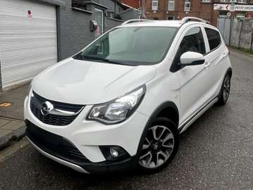 Rocks 1.0i Prête à immatriculer