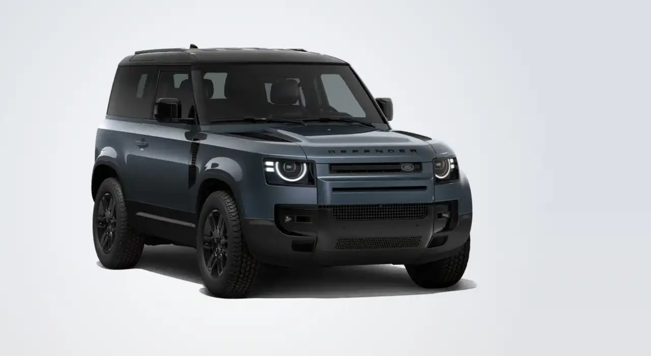 Land Rover Defender 2026 — фото 10