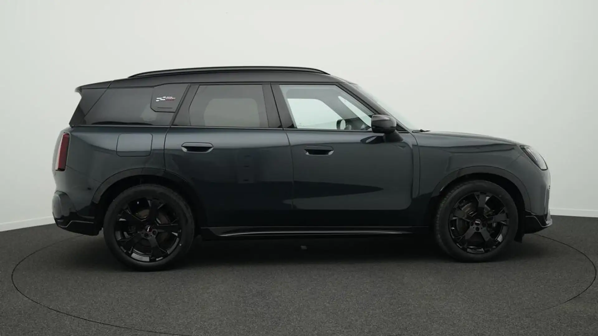 MINI Countryman D John Cooper Works Trim Gris - 2