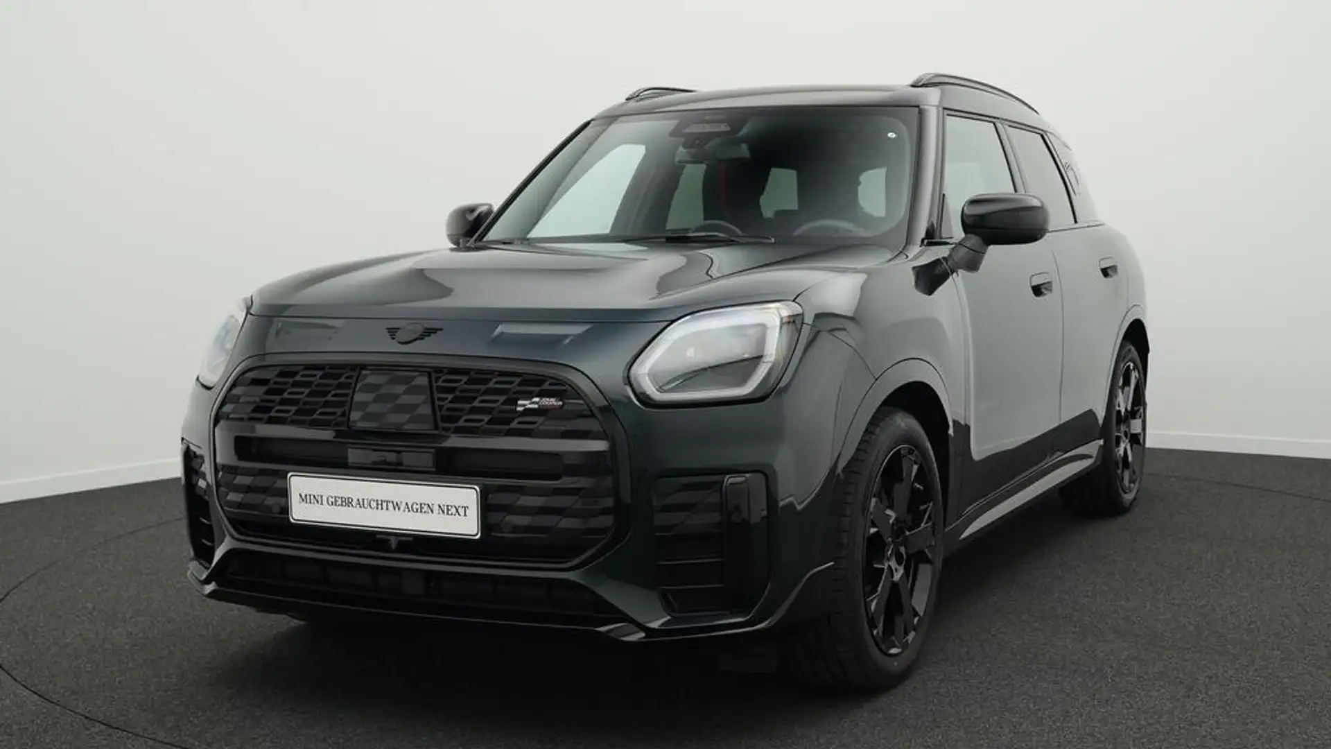 MINI Countryman D John Cooper Works Trim Gris - 1