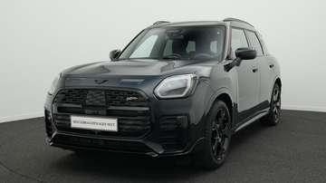 John Cooper Works Trim