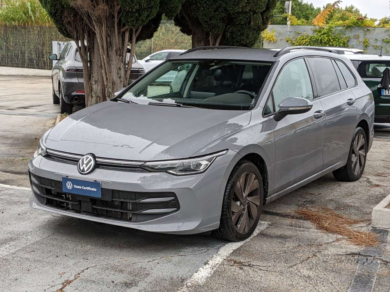 Volkswagen Golf Variant Variant 2.0 TDI SCR Life