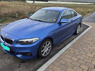 230i Coupe M Sport