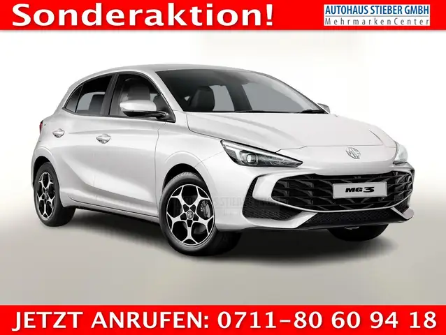MG MG3 Comfort 3 1.5 116 LED Nav Kam PDC Temp 16Z 85 k...