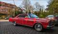 Ford Galaxie 500 Fastback Kırmızı - thumbnail 9
