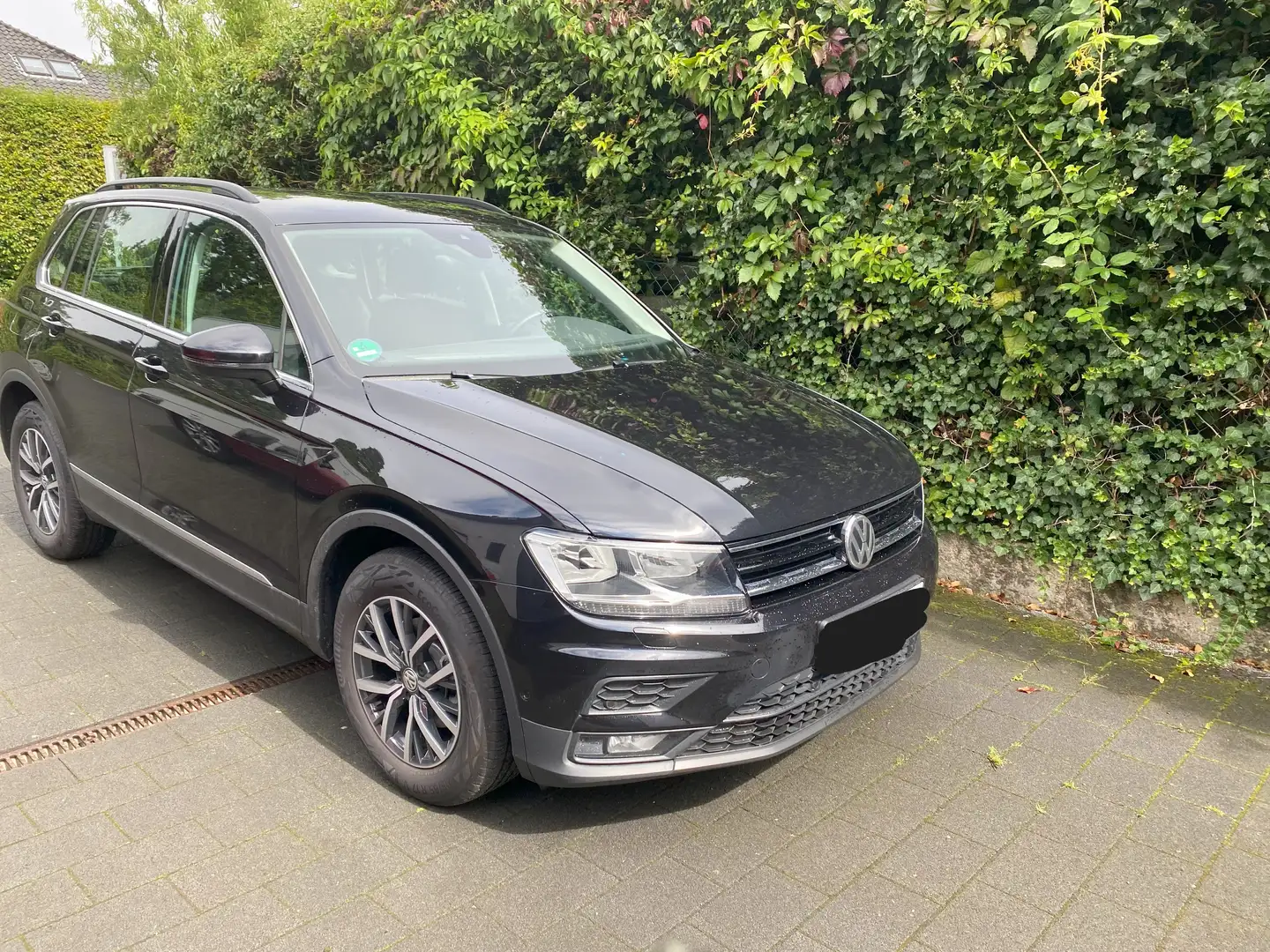 Volkswagen Tiguan Tiguan 1.5 TSI OPF Noir - 2