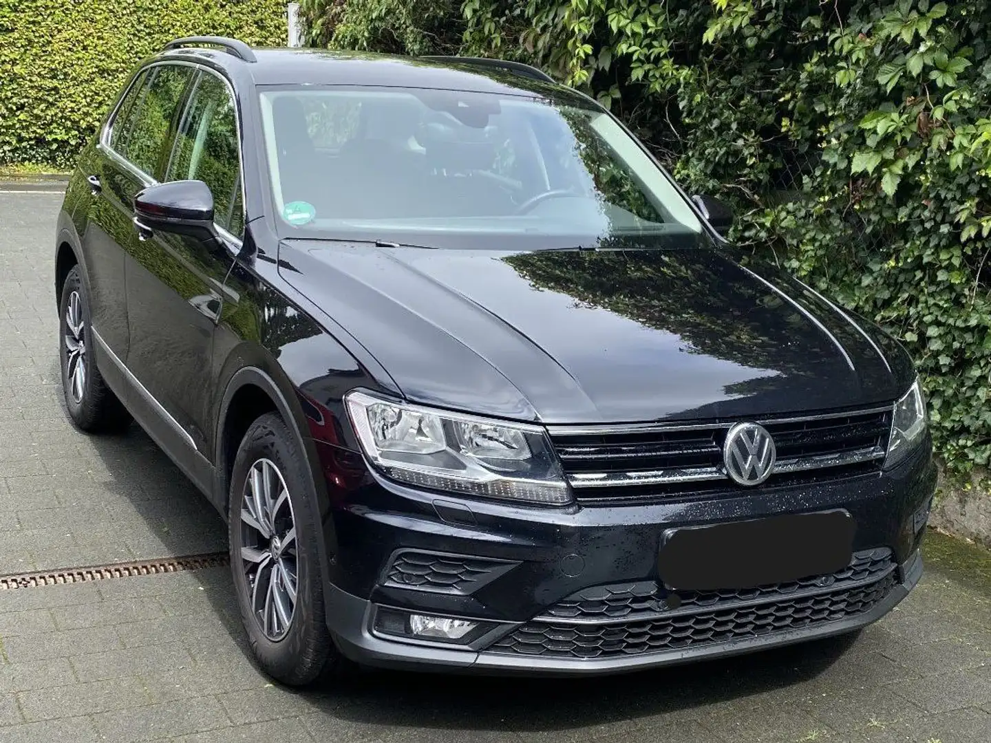 Volkswagen Tiguan Tiguan 1.5 TSI OPF Noir - 1