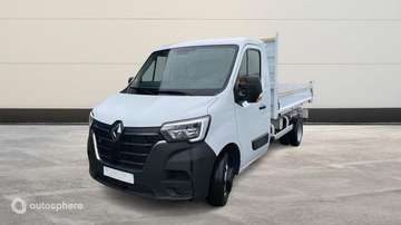 CHASSIS CABINE MASTER CC PROP RJ3500 L2 PAFC BLUE DCI 130 EURO VI CONFORT