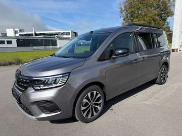 Grand Kangoo Techno TCe 130 EDC