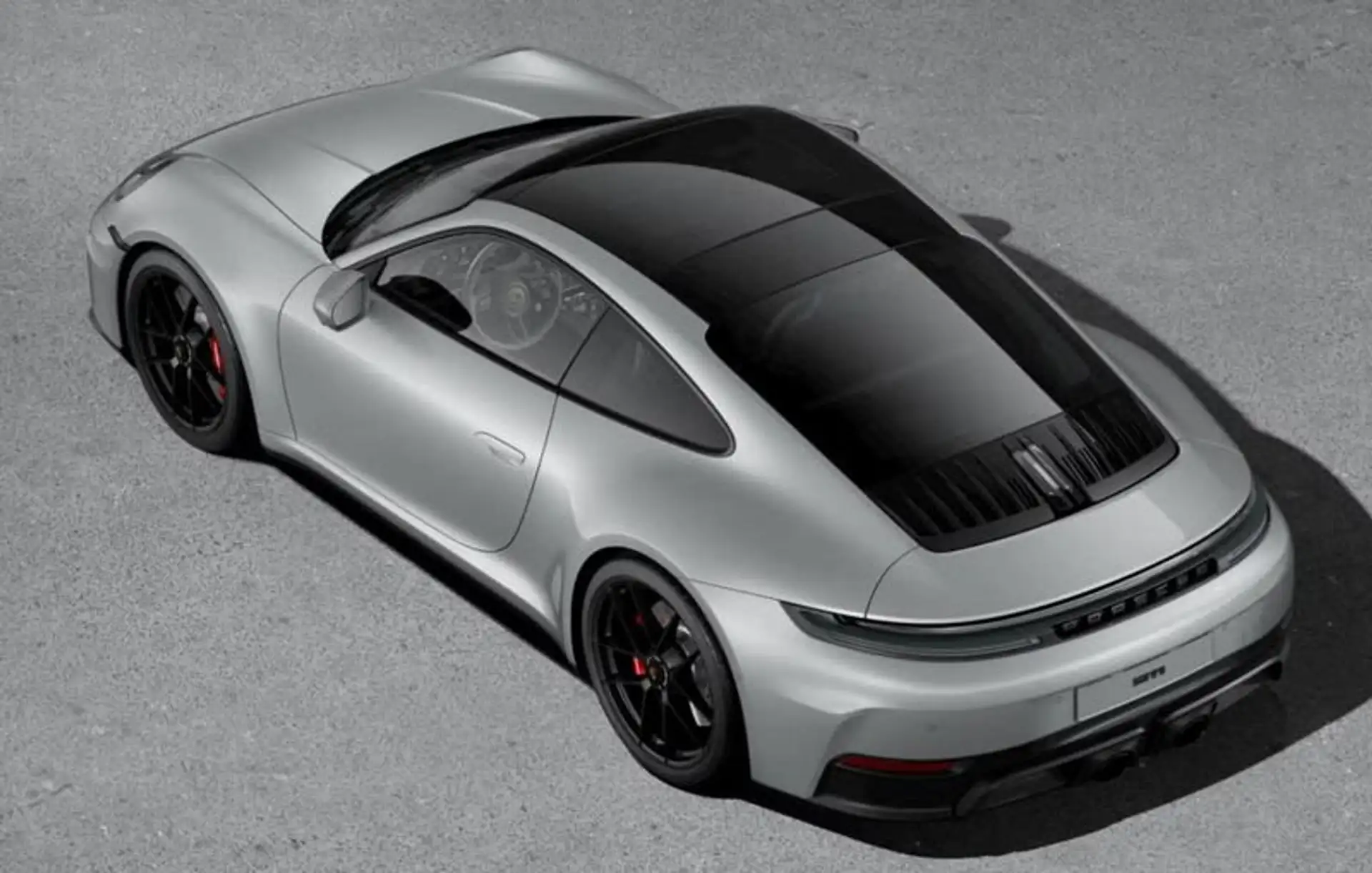 포르쉐 Porsche 911 2026 은색 사진 4