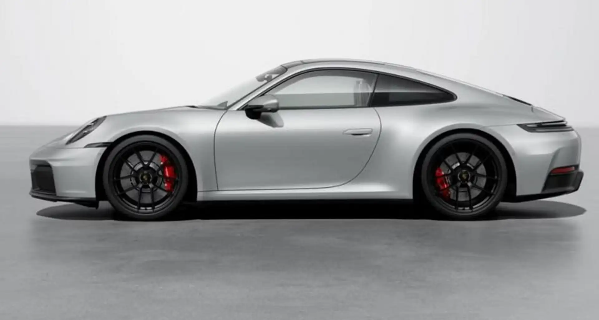 포르쉐 Porsche 911 2026 은색 사진 2