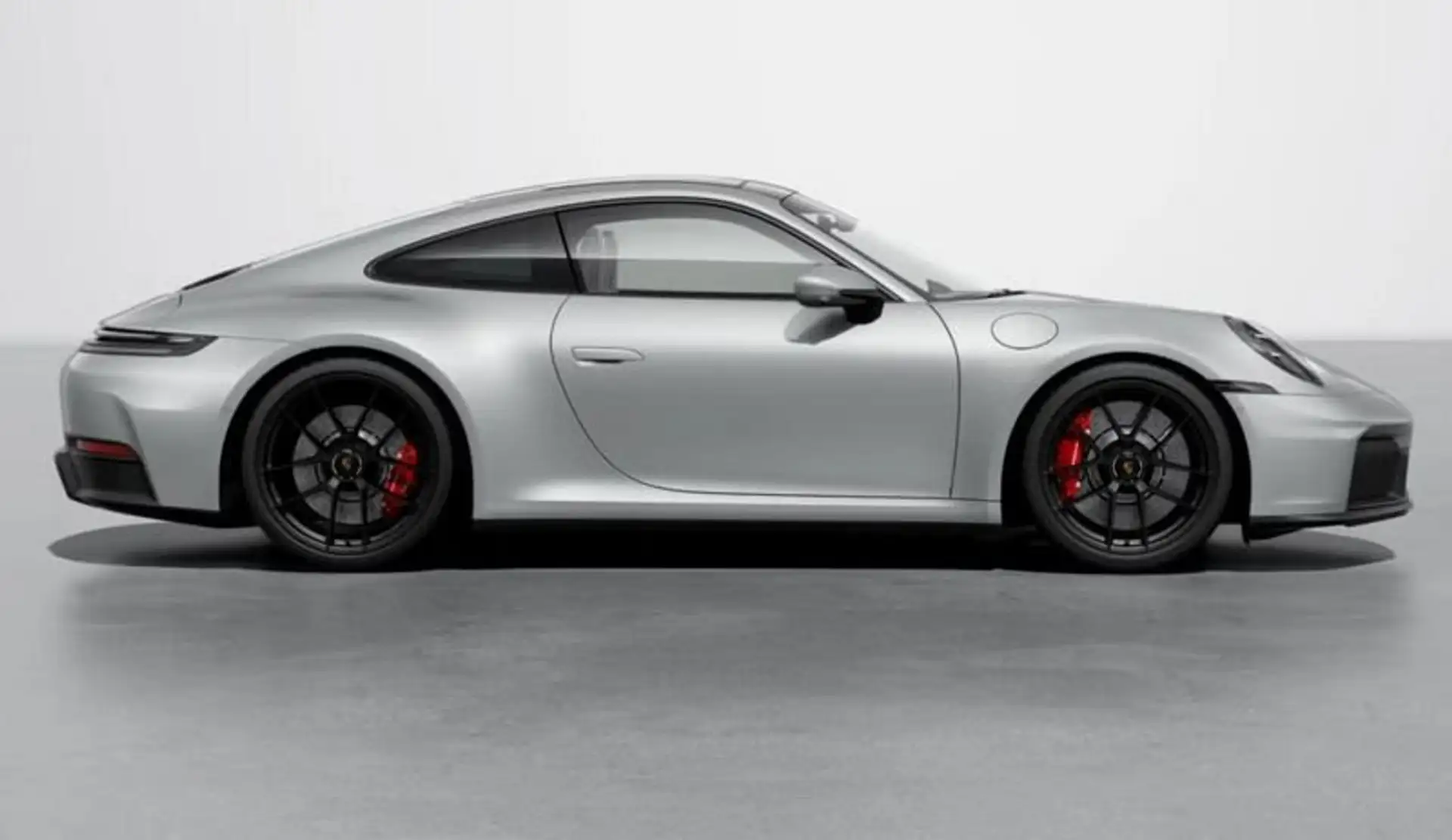 포르쉐 Porsche 911 2026 은색 사진 6
