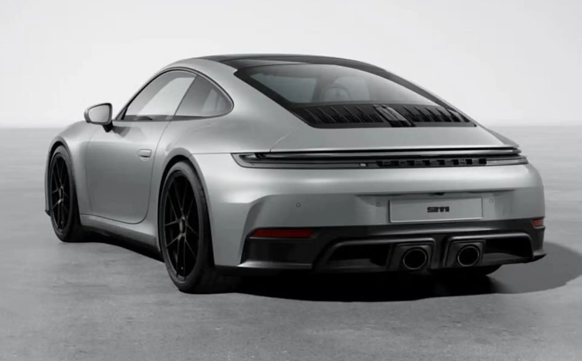 포르쉐 Porsche 911 2026 은색 사진 3