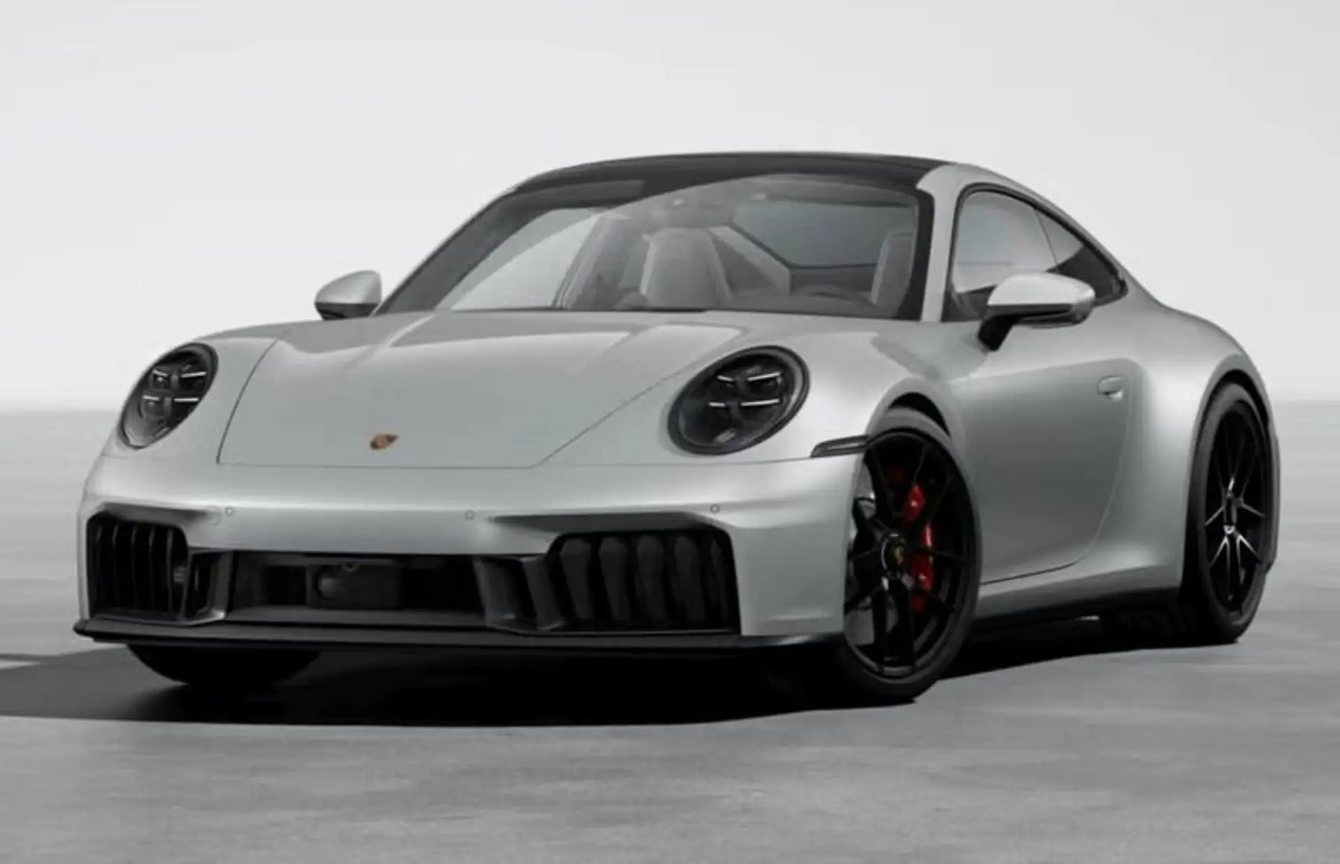포르쉐 Porsche 911 2026 은색 사진 1