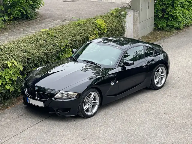 BMW Z4 M Coupe*NUR 6.600 KM*Reifen NEU*2. Hand